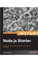 Instant Node.js Starter