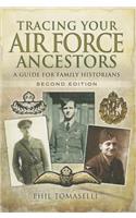 Tracing Your Air Force Ancestors