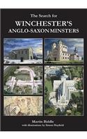 Search for Winchester's Anglo-Saxon Minsters