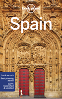 Lonely Planet Spain 13