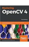 Mastering OpenCV 4 - Third Edition