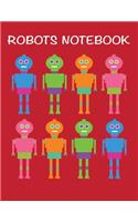 Robots Notebook