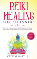 Reiki Healing for Beginners