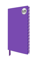 Mystic Mauve Blank Artisan Notebook (Flame Tree Journals): (Blank Artisan Notebooks)
