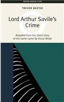Lord Arthur Savile's Crime