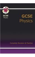 GCSE Physics Complete Revision & Practice (A*-G course)