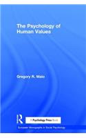 Psychology of Human Values