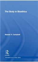 Body in Bioethics