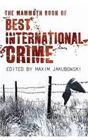 The Mammoth Book Best International Crime