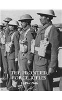 Frontier Force Rifles1849 - 1946: (English)