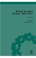 British Socialist Fiction, 1884-1914