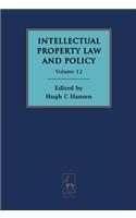 Intellectual Property Law and Policy Volume 12