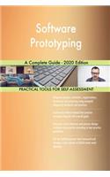Software Prototyping A Complete Guide - 2020 Edition