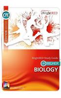 Higher Biology: Brightred Study Guide