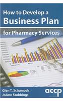 How to Develop a Business Plan for Pharmacy Services