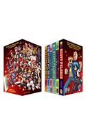 Scott Pilgrim Precious Little Slipcase Collection