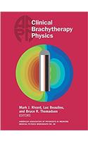 Clinical Brachytherapy Physics