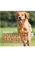 Good as Golden Retriever
