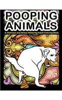 Pooping Animals