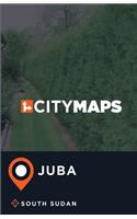 City Maps Juba South Sudan