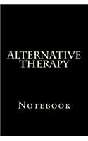 Alternative Therapy