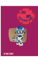 Kool! Kid's Drawing Book By Daisy Jennys