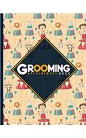 Grooming Appointment Book