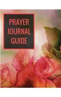 Prayer Journal Guide
