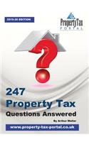 247 Property Tax Questions Answered - 2019-20