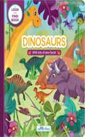 Little Detectives: Dinosaurs