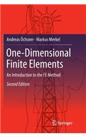 One-Dimensional Finite Elements