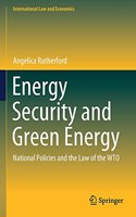 Energy Security and Green Energy