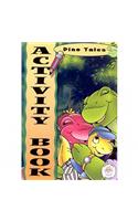 Dino Tales Activity Book
