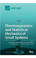 Thermodynamics and Statistical Mechanics of Small Systems