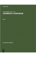 Lehrbuch Chirurgie