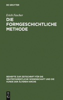formgeschichtliche Methode