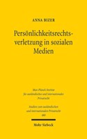 Personlichkeitsrechtsverletzung in sozialen Medien