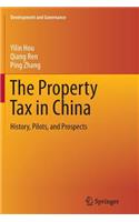 Property Tax in China