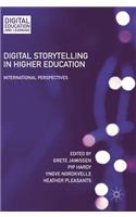 Digital Storytelling in Higher Education