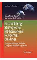 Passive Energy Strategies for Mediterranean Residential Buildings