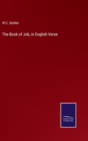 Book of Job, in English Verse