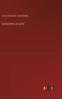 Carlo Botta a Corfu