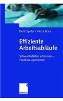 Effiziente Arbeitsabläufe