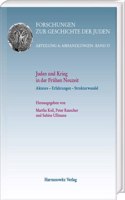 Juden Und Krieg in Der Fruhen Neuzeit