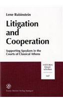 Litigation and Cooperation