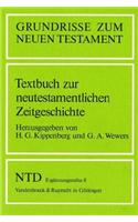 Textbuch Zur Neutestamentlichen Zeitgeschichte