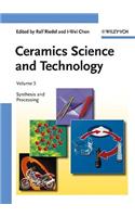 Ceramics Science and Technology, Volume 3