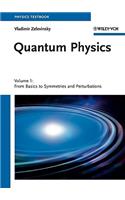 Quantum Physics, 2 Volume Set
