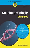 Molekularbiologie fur Dummies 3e