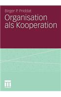 Organisation ALS Kooperation